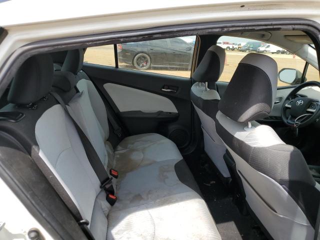 Photo 10 from auction – 2016 TOYOTA PRIUS with VIN JTDKBRFUXG3006074