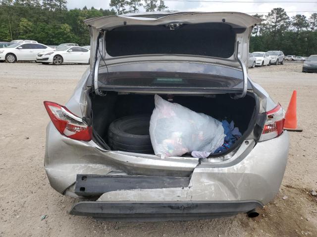 Photo 6 from auction – 2016 TOYOTA COROLLA with VIN 2T1BURHEXGC708404