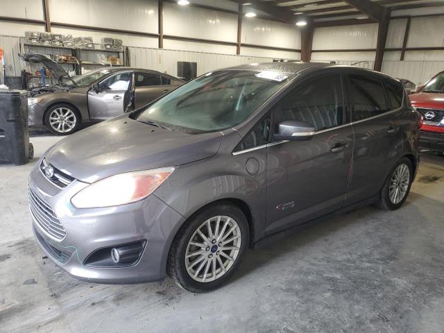 FORD C-MAX PREM 2013 with VIN 1FADP5CU2DL516704 - Photo from auction