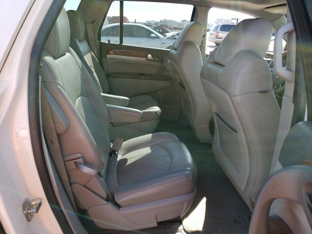 Photo 11 from auction – 2011 BUICK ENCLAVE CX with VIN 5GAKRCED2BJ137144