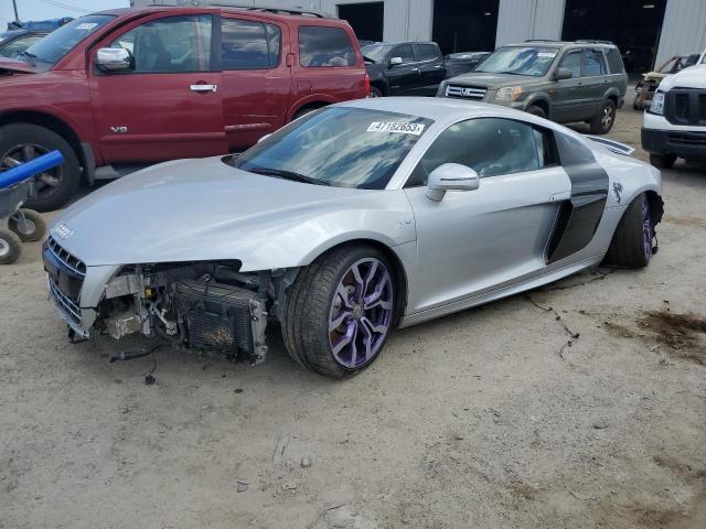 Photo 1 from auction – 2011 AUDI R8 5.2 QUA with VIN WUAENAFG4BN001307
