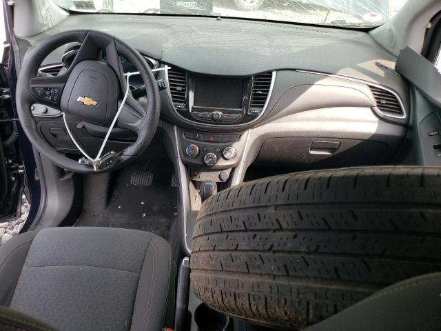 Photo 8 from auction – 2021 CHEVROLET TRAX LS with VIN KL7CJNSBXMB328068