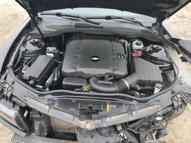Photo 11 from auction – 2014 CHEVROLET CAMARO LS with VIN 2G1FA1E3XE9131622