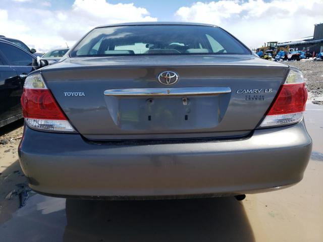 Photo 6 from auction – 2006 TOYOTA CAMRY LE with VIN 4T1BE32K06U668579