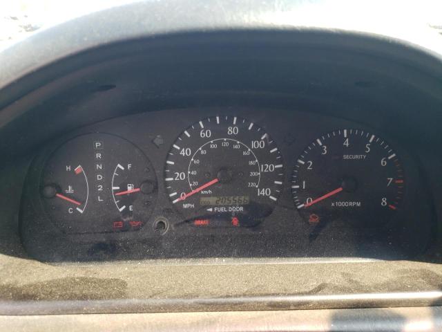 Photo 9 from auction – 2003 TOYOTA CAMRY SOLA with VIN 2T1CF28P43C602192