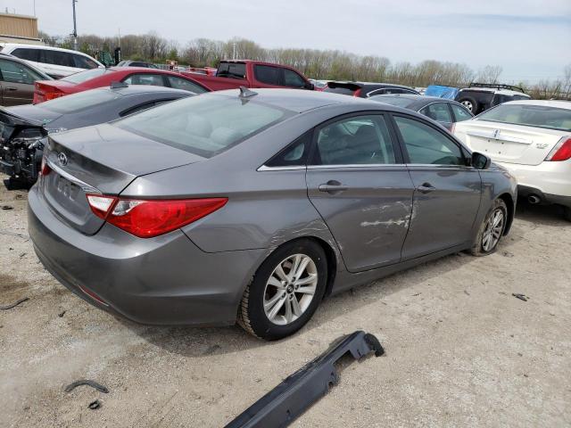 Photo 3 from auction – 2011 HYUNDAI SONATA GLS with VIN 5NPEB4AC6BH278634