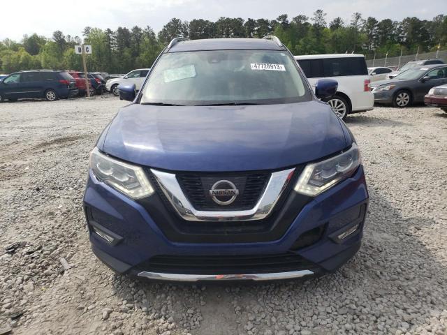 Photo 5 from auction – 2017 NISSAN ROGUE S with VIN JN8AT2MT3HW154291