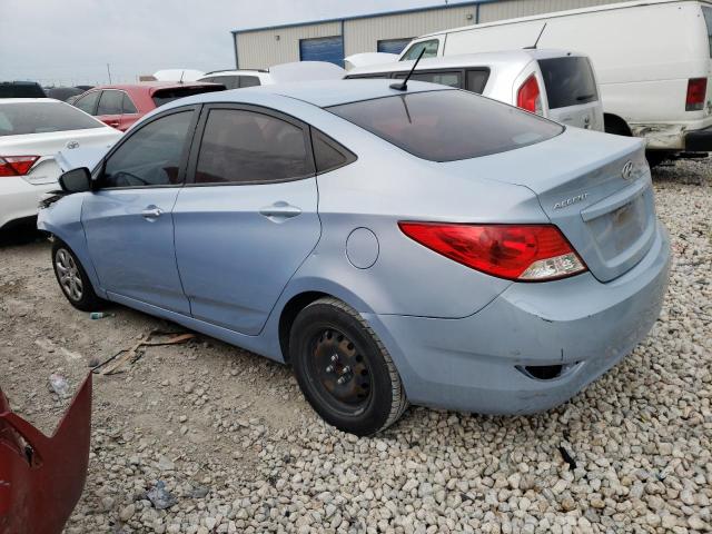 Photo 2 from auction – 2013 HYUNDAI ACCENT GLS with VIN KMHCT4AE8DU526280