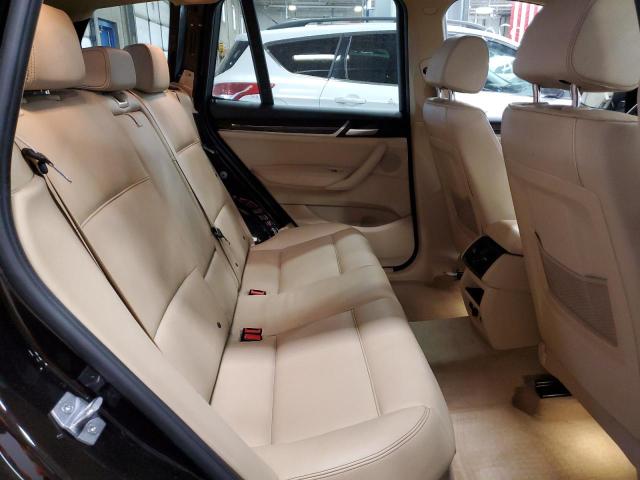 Photo 10 from auction – 2015 BMW X3 XDRIVE2 with VIN 5UXWX9C53F0D48306
