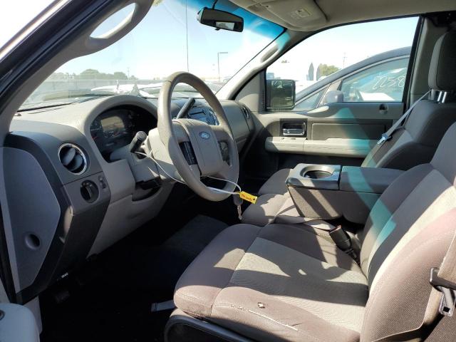 Photo 7 from auction – 2006 FORD F150 with VIN 1FTPX12556NB13589