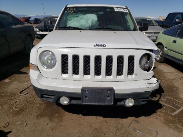 Photo 5 from auction – 2011 JEEP PATRIOT SP with VIN 1J4NF1GB0BD265752