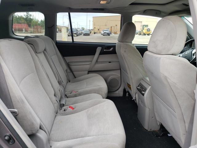 Photo 11 from auction – 2012 TOYOTA HIGHLANDER with VIN JTEBC3EHXC2006537