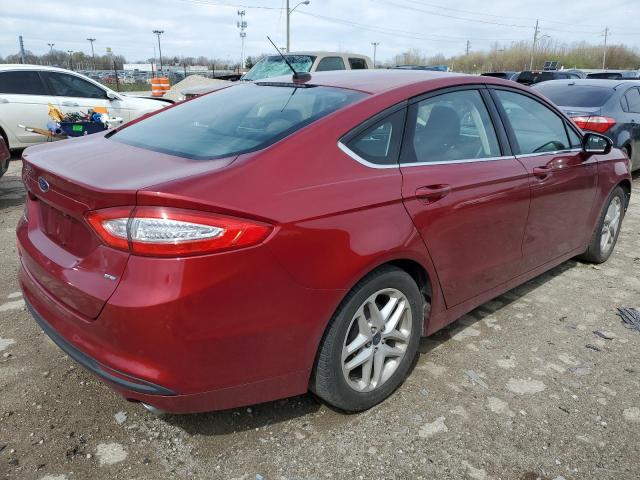Photo 3 from auction – 2016 FORD FUSION SE with VIN 3FA6P0H75GR353115
