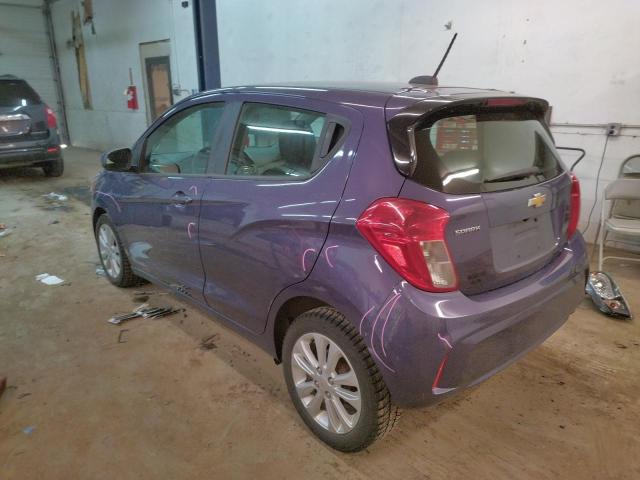 Photo 2 from auction – 2017 CHEVROLET SPARK 1LT with VIN KL8CD6SA1HC733302