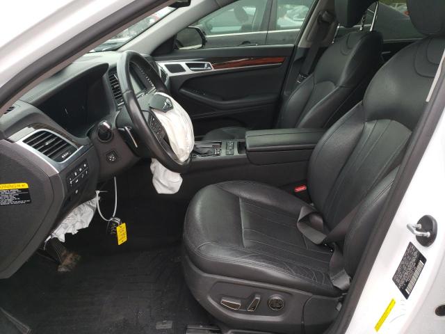 Photo 7 from auction – 2017 GENESIS G80 BASE with VIN KMHGN4JEXHU171808