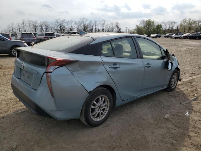 Photo 3 from auction – 2016 TOYOTA PRIUS with VIN JTDKARFU7G3504574