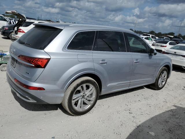Photo 3 from auction – 2022 AUDI Q7 PREMIUM with VIN WA1LXBF77ND008194