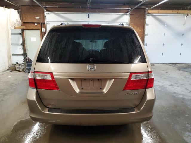 Photo 6 from auction – 2005 HONDA ODYSSEY EX with VIN 5FNRL38795B073569