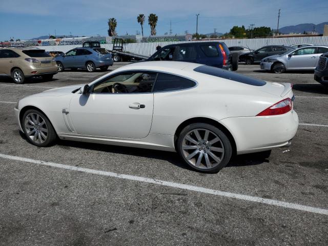 Photo 2 from auction – 2009 JAGUAR XK with VIN SAJWA43B595B31294