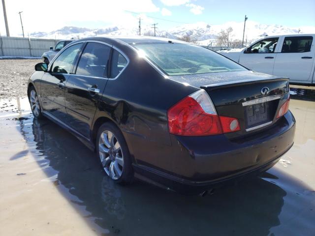 Photo 2 from auction – 2007 INFINITI M45 BASE with VIN JNKBY01E37M404200