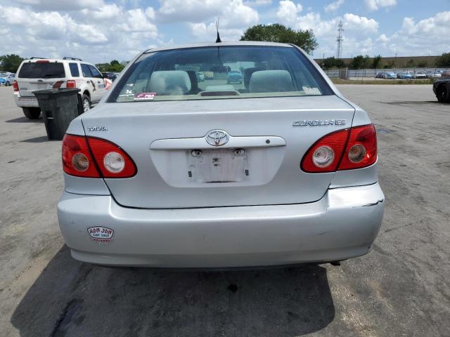 Photo 6 from auction – 2008 TOYOTA COROLLA CE with VIN 1NXBR32E28Z024292