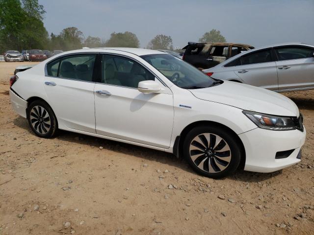 Photo 4 from auction – 2014 HONDA ACCORD HYB with VIN 1HGCR6F32EA003153