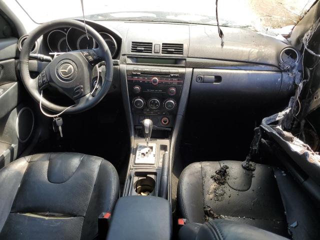 Фото 8 с аукциона – 2008 MAZDA 3 S с VIN JM1BK324181116494