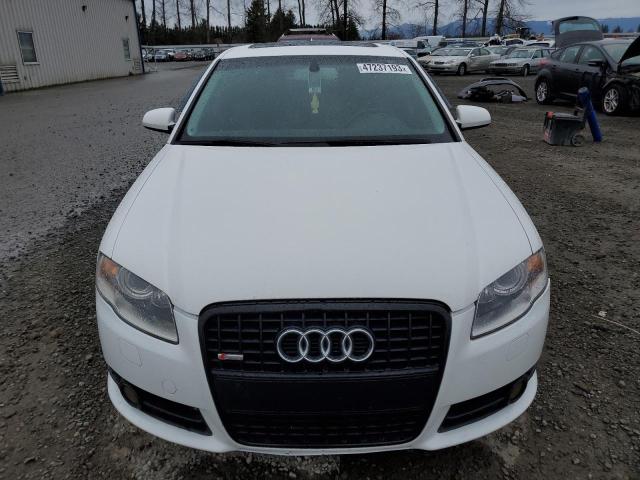 Photo 5 from auction – 2007 AUDI A4 S-LINE with VIN WAUEF78E67A160513