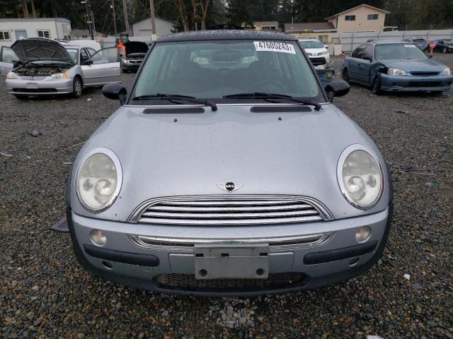 Photo 5 from auction – 2003 MINI COOPER with VIN WMWRC334X3TE19037