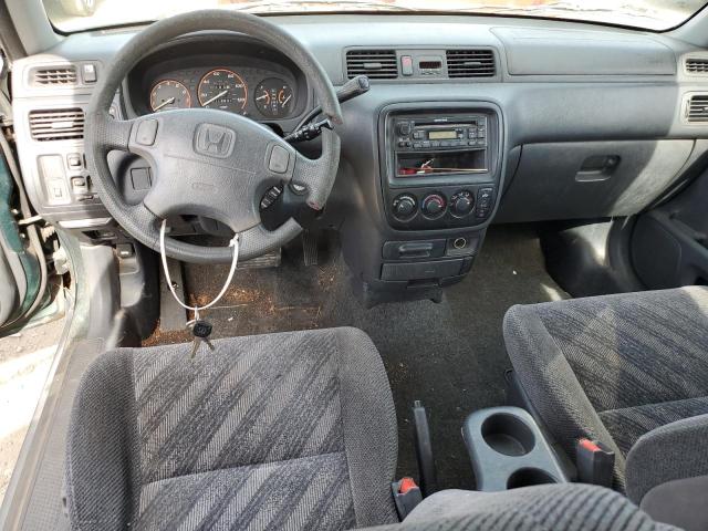 Photo 8 from auction – 2000 HONDA CR-V EX with VIN JHLRD1861YC027747