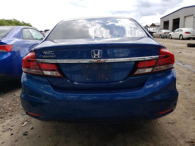 Photo 6 from auction – 2015 HONDA CIVIC LX with VIN 19XFB2F55FE030405