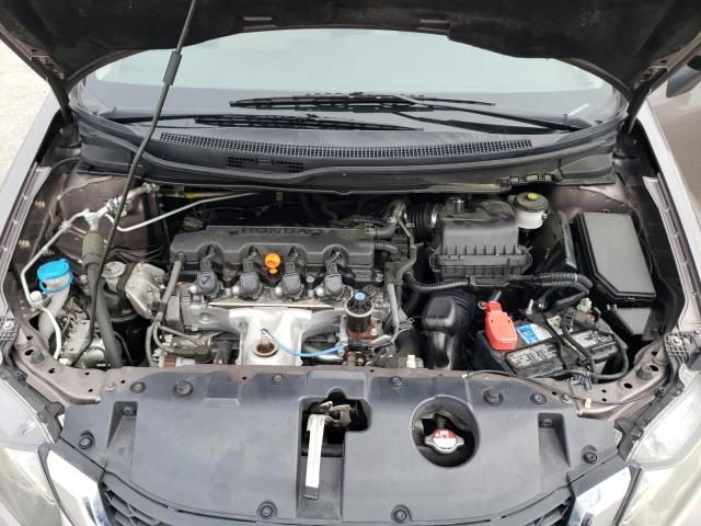 Photo 11 from auction – 2015 HONDA CIVIC LX with VIN 19XFB2F53FE117218