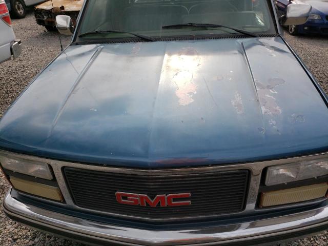 Photo 11 from auction – 1991 GMC SIERRA C15 with VIN 2GTEC19H7M1500422