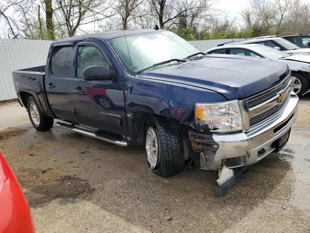 Photo 4 from auction – 2012 CHEVROLET SILVER1500 with VIN 3GCPKSE71CG162004
