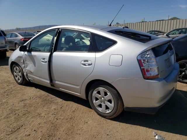 Photo 2 from auction – 2006 TOYOTA PRIUS with VIN JTDKB20U767530550