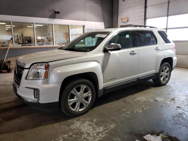 Photo 1 from auction – 2016 GMC TERRAIN SL with VIN 2GKALPEK5G6266361