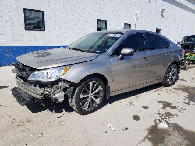 SUBARU LEGACY 2.5 2016 with VIN 4S3BNAL60G3060367 - Photo from auction