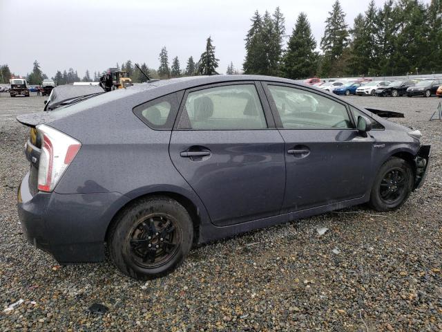 Photo 3 from auction – 2013 TOYOTA PRIUS with VIN JTDKN3DU4D1640639