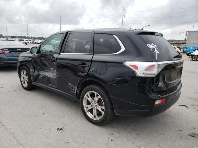 Photo 2 from auction – 2014 MITSUBISHI OUTLANDER with VIN JA4JZ4AX4EZ013151