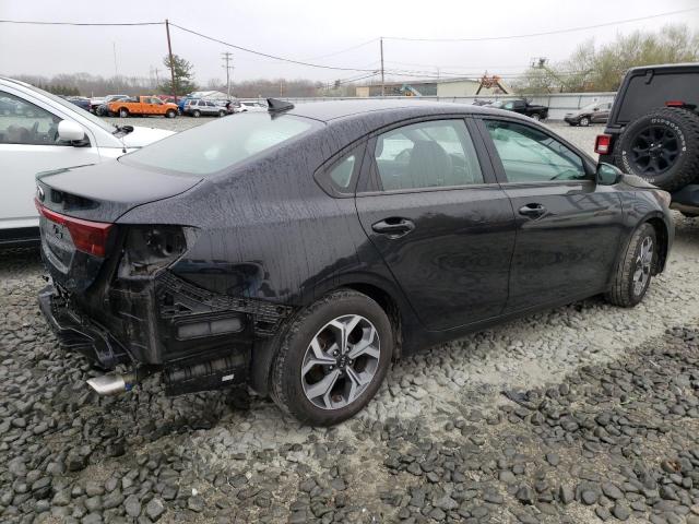 Photo 3 from auction – 2020 KIA FORTE FE with VIN 3KPF24AD0LE155835