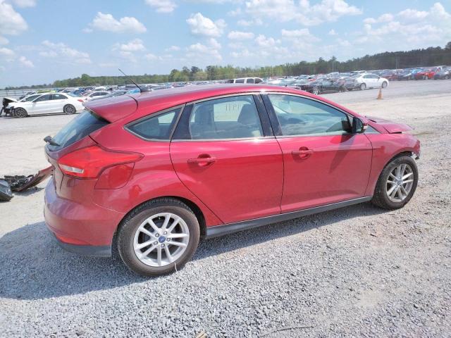 Photo 3 from auction – 2017 FORD FOCUS SE with VIN 1FADP3K21HL294067