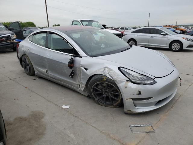 Photo 4 from auction – 2018 TESLA MODEL 3 with VIN 5YJ3E1EAXJF019101
