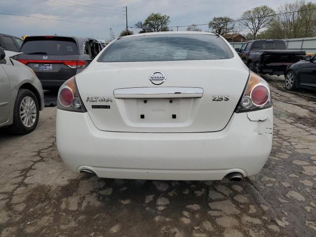 Photo 6 from auction – 2007 NISSAN ALTIMA 2.5 with VIN 1N4AL21E97N467678