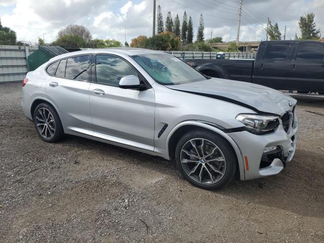 Photo 4 from auction – 2019 BMW X4 XDRIVE3 with VIN 5UXUJ3C57KLG52639