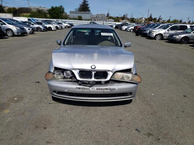 Photo 5 from auction – 2001 BMW 530 I AUTO with VIN WBADT63491CF05979