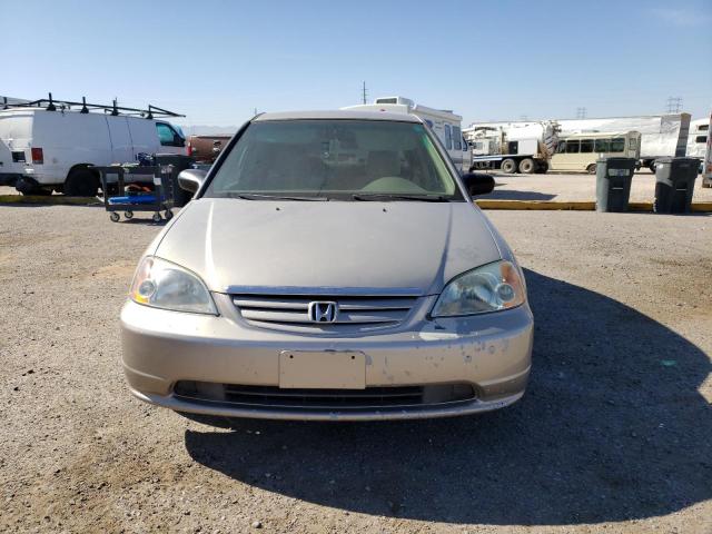 Photo 5 from auction – 2002 HONDA CIVIC LX with VIN 1HGES16682L020629