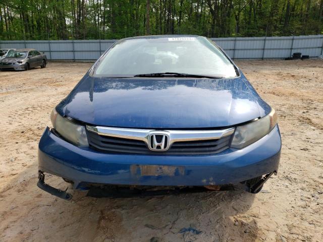 Photo 5 from auction – 2012 HONDA CIVIC EX with VIN 19XFB2F86CE016888