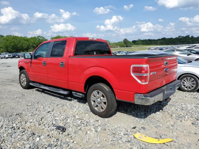 Photo 2 from auction – 2009 FORD F150 SUPER with VIN 1FTPW12V29FA78849