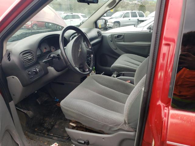Photo 7 from auction – 2005 CHRYSLER TOWN & COU with VIN 2C4GP54L55R530568