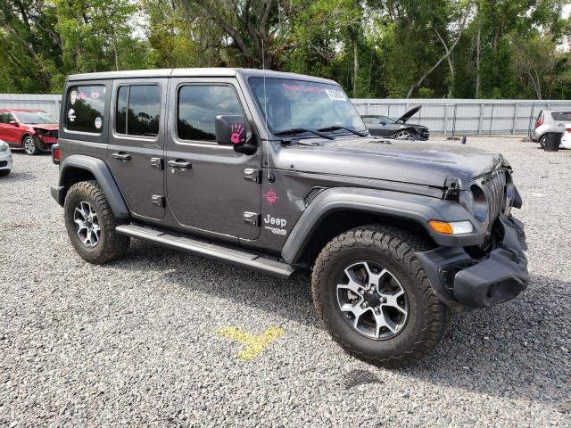 Photo 4 from auction – 2018 JEEP WRANGLER U with VIN 1C4HJXDG9JW134200